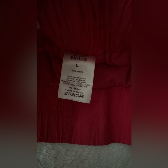 Daily Drills Bounce Shorts - Picture 2 of 3